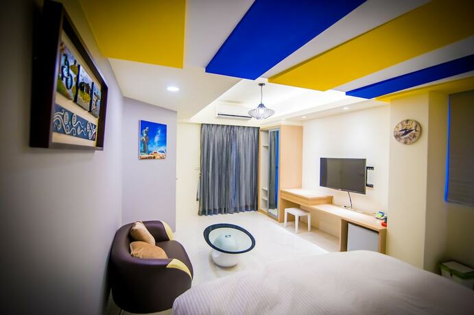 Imagen general del Hotel Shellsand. Foto 11