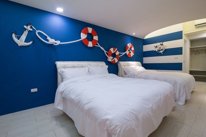 Imagen de la habitación del Hotel Shellsand. Foto 17