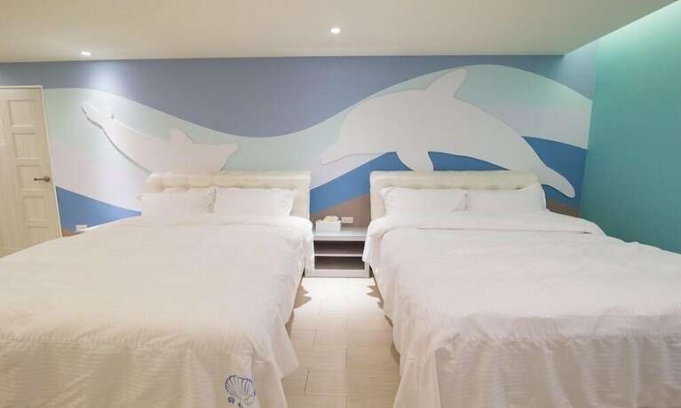 Imagen de la habitación del Hotel Shellsand. Foto 19