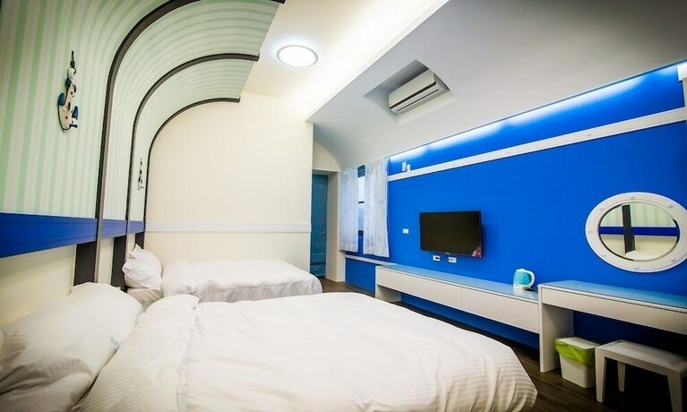 Imagen de la habitación del Hotel Shellsand. Foto 20