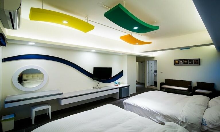 Imagen de la habitación del Hotel Shellsand. Foto 21