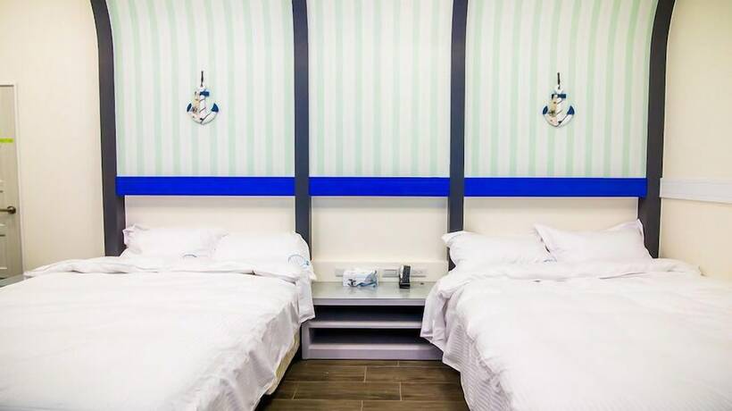 Imagen de la habitación del Hotel Shellsand. Foto 22