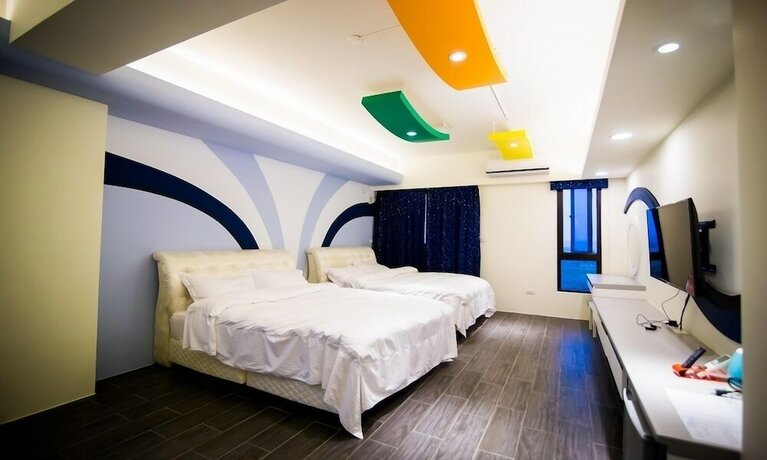 Imagen de la habitación del Hotel Shellsand. Foto 23