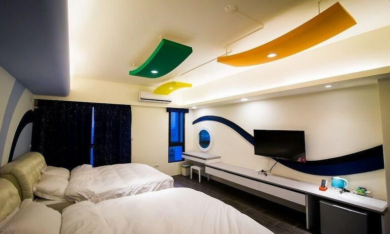 Imagen de la habitación del Hotel Shellsand. Foto 24