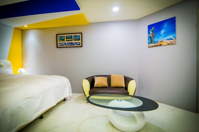 Imagen de la habitación del Hotel Shellsand. Foto 25