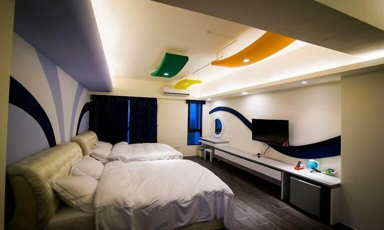 Imagen de la habitación del Hotel Shellsand. Foto 26