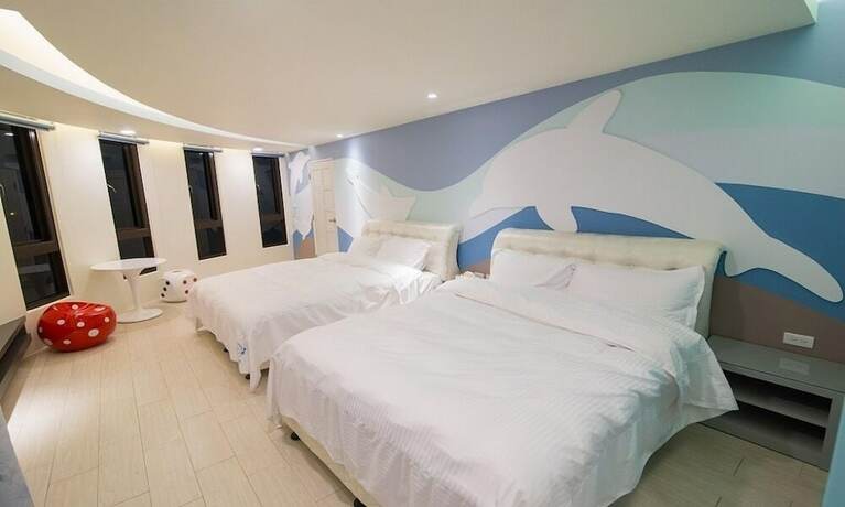 Imagen de la habitación del Hotel Shellsand. Foto 27