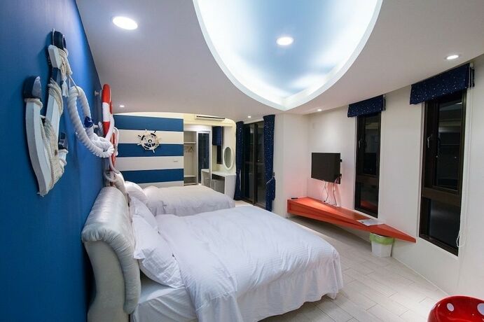 Imagen de la habitación del Hotel Shellsand. Foto 29