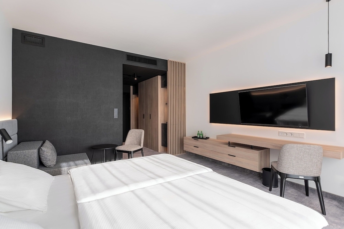 Imagen de la habitación del Hotel Shellter Resort and Spa. Foto 4