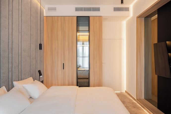 Imagen de la habitación del Hotel Shellter Resort and Spa. Foto 10