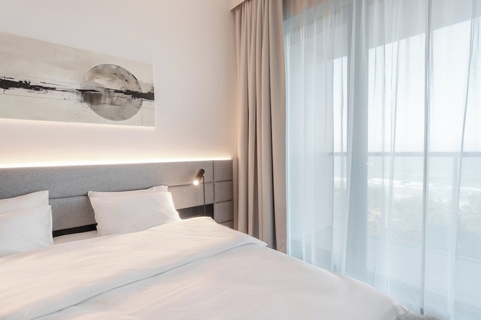 Imagen de la habitación del Hotel Shellter Resort and Spa. Foto 12