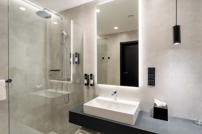 Imagen de la habitación del Hotel Shellter Resort and Spa. Foto 15