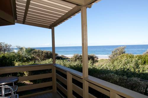 Imagen de la habitación del Hotel Shelly Beach Holiday Park. Foto 2