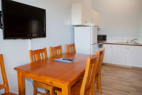 Imagen de la habitación del Hotel Shelly Beach Holiday Park. Foto 5