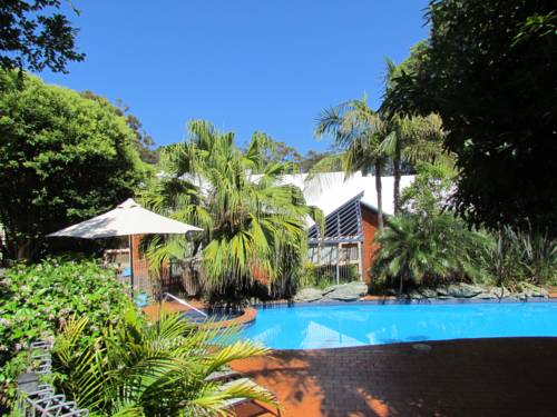 Imagen de la habitación del Hotel Shelly Beach Resort. Foto 5