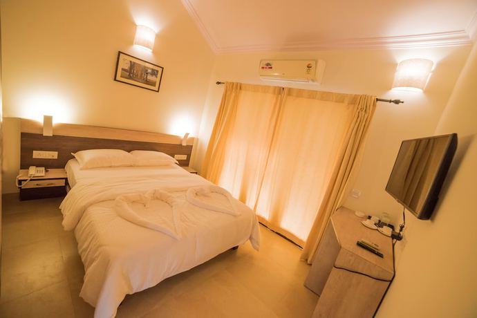 Imagen de la habitación del Hotel Shelsta. Foto 3