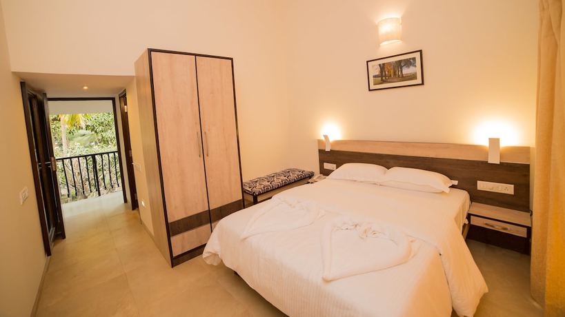 Imagen de la habitación del Hotel Shelsta. Foto 4