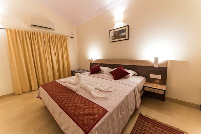 Imagen de la habitación del Hotel Shelsta. Foto 5