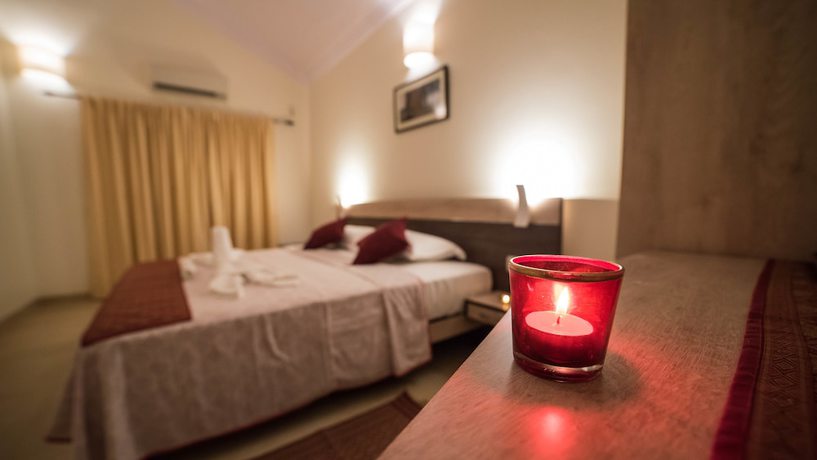 Imagen de la habitación del Hotel Shelsta. Foto 8