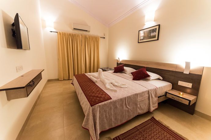Imagen de la habitación del Hotel Shelsta. Foto 9
