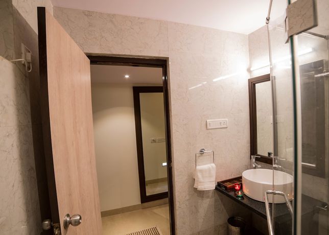 Imagen de la habitación del Hotel Shelsta. Foto 20