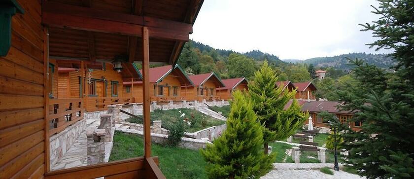 Imagen general del Hotel Shelter Ermis. Foto 1