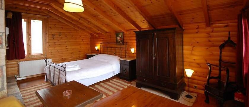 Imagen de la habitación del Hotel Shelter Ermis. Foto 15