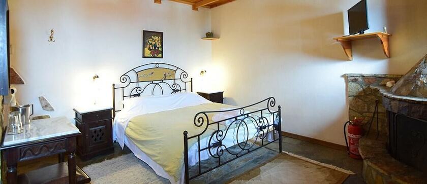 Imagen de la habitación del Hotel Shelter Ermis. Foto 16
