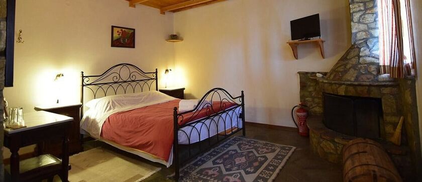 Imagen de la habitación del Hotel Shelter Ermis. Foto 17