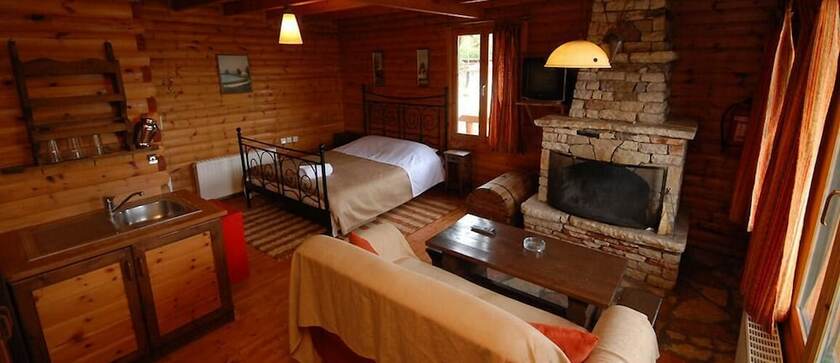 Imagen de la habitación del Hotel Shelter Ermis. Foto 18