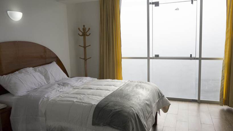 Imagen general del Hotel Shelter. Foto 1