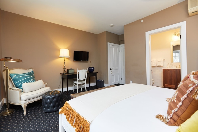 Imagen de la habitación del Hotel Shelter Harbor Inn. Foto 3