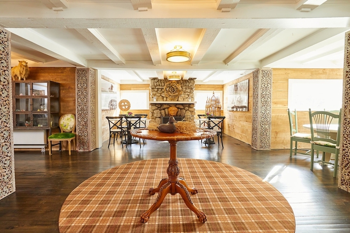 Imagen de los interiores del Hotel Shelter Harbor Inn. Foto 16