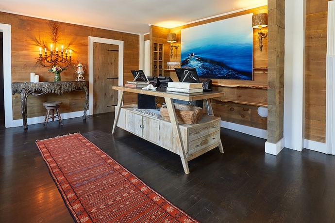 Imagen de los interiores del Hotel Shelter Harbor Inn. Foto 17