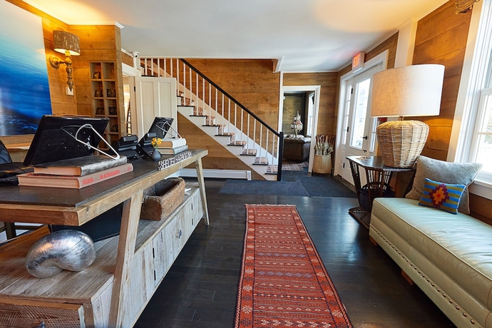 Imagen de los interiores del Hotel Shelter Harbor Inn. Foto 18