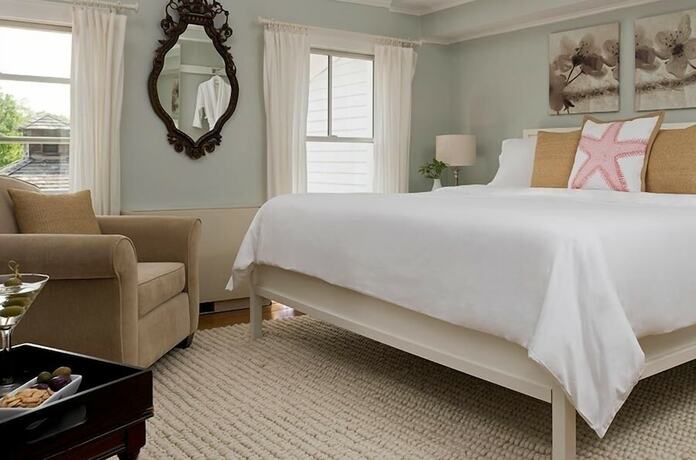 Imagen de la habitación del Hotel Shelter Island House. Foto 19