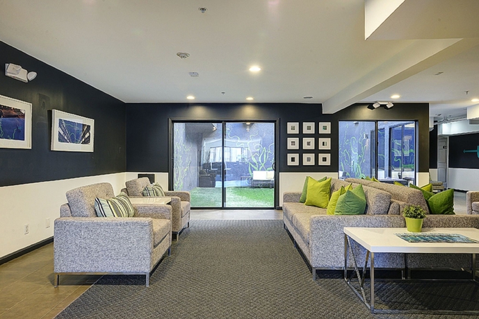 Imagen de los interiores del Hotel Shelter Los Angeles. Foto 3