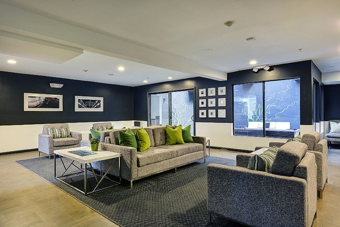 Imagen de los interiores del Hotel Shelter Los Angeles. Foto 5