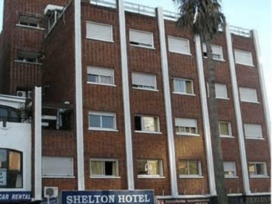 Imagen de los exteriores del Hotel Shelton. Foto 10