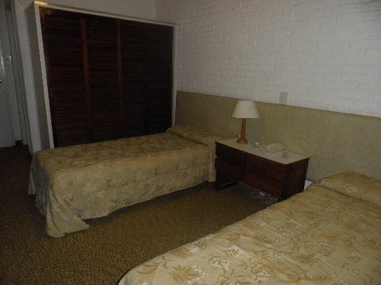 Imagen de la habitación del Hotel Shelton. Foto 8