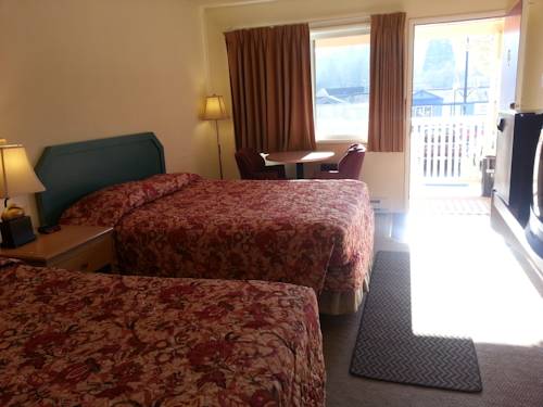 Imagen de la habitación del Hotel Shelton Inn. Foto 7