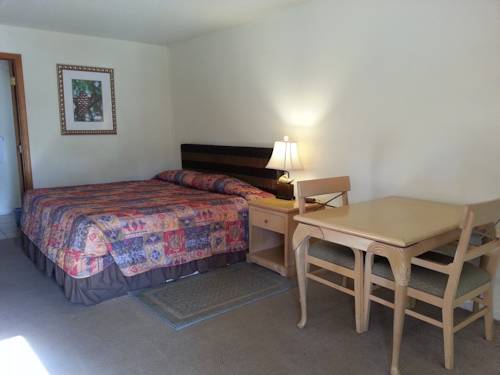 Imagen de la habitación del Hotel Shelton Inn. Foto 8