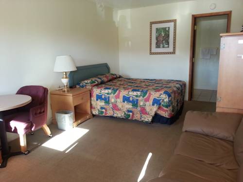 Imagen de la habitación del Hotel Shelton Inn. Foto 9