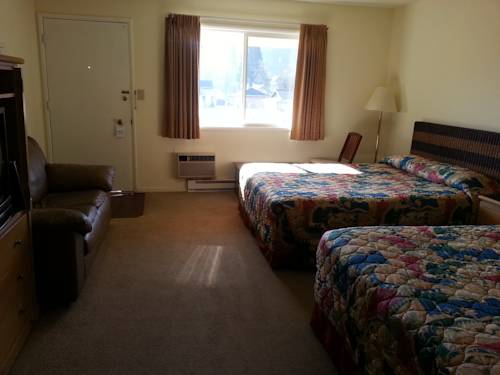 Imagen de la habitación del Hotel Shelton Inn. Foto 10