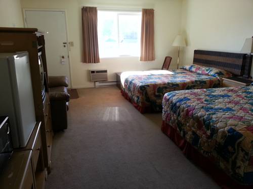 Imagen de la habitación del Hotel Shelton Inn. Foto 11