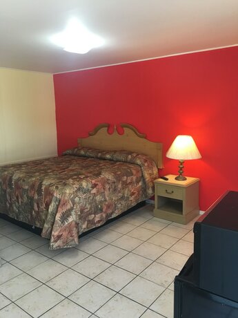 Imagen de la habitación del Hotel Shelton Motel. Foto 5