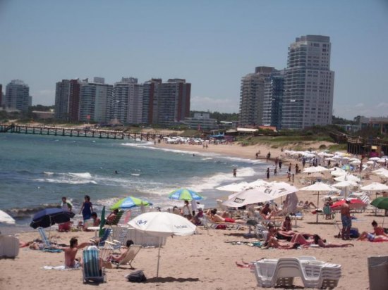 Imagen de los exteriores del Hotel Shelton, PUNTA DEL ESTE. Foto 14