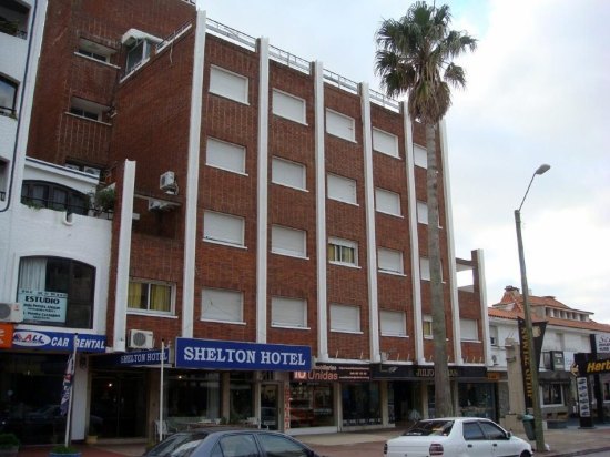 Imagen de los exteriores del Hotel Shelton, PUNTA DEL ESTE. Foto 15