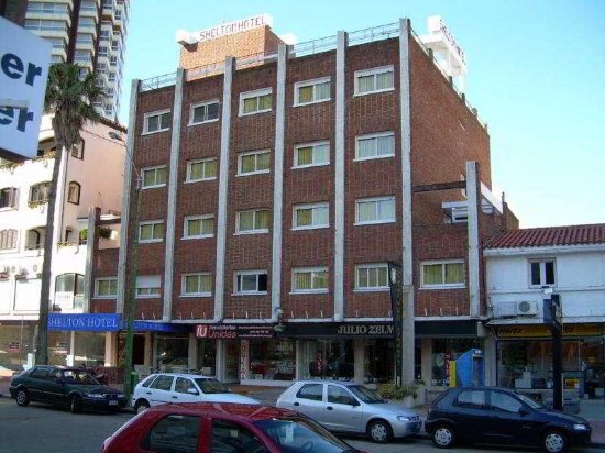 Imagen de los exteriores del Hotel Shelton, PUNTA DEL ESTE. Foto 16