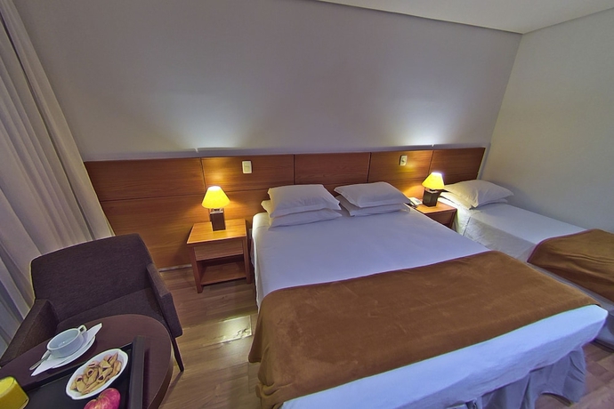 Imagen de la habitación del Hotel Shelton, Serra Negra. Foto 2